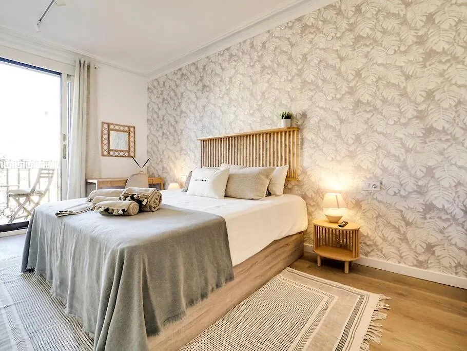 Casa Modernista En Paseo De Gracia Apartman Barcelona Spanyolország