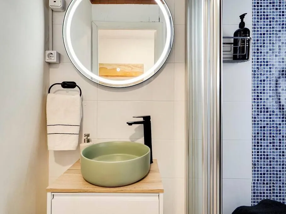 Casa Modernista En Paseo De Gracia Apartman Barcelona 0*,