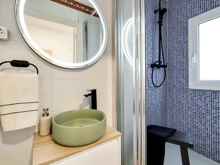 Casa Modernista En Paseo De Gracia Apartman Barcelona Spanyolország