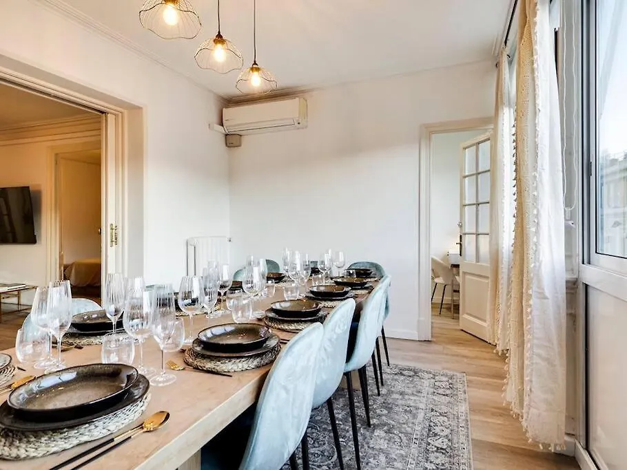 Casa Modernista En Paseo De Gracia Apartman Barcelona
