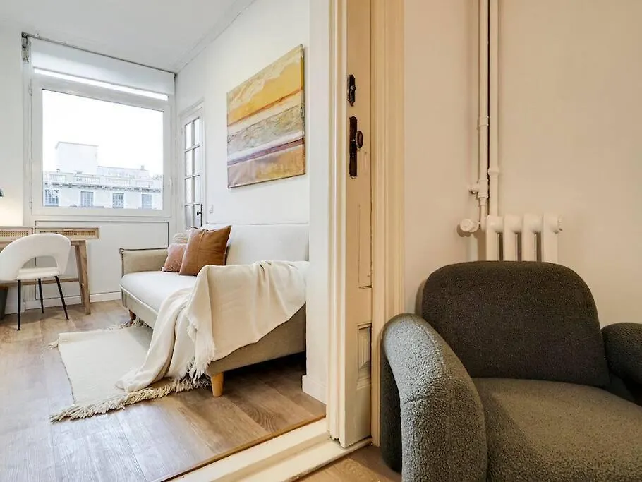 Casa Modernista En Paseo De Gracia Apartman Barcelona