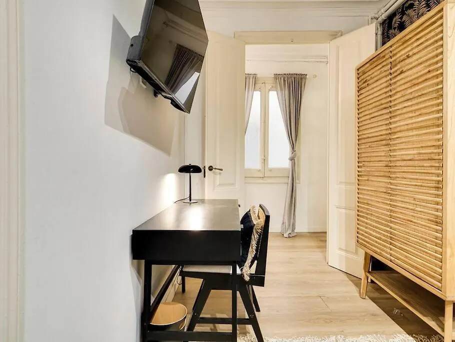 Casa Modernista En Paseo De Gracia Apartman Barcelona 0*,
