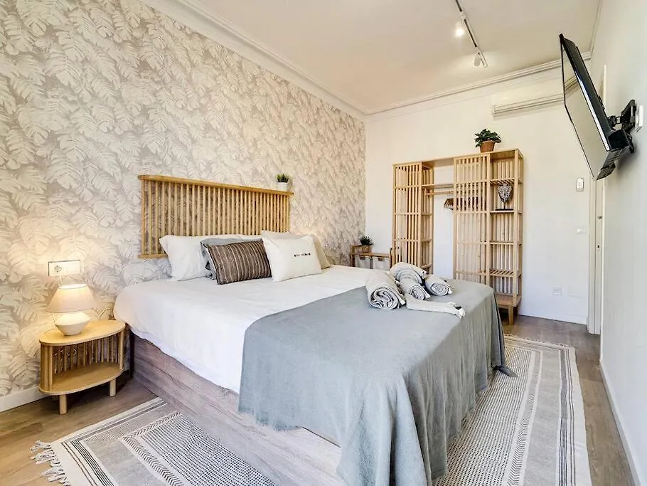 Casa Modernista En Paseo De Gracia Apartman Barcelona
