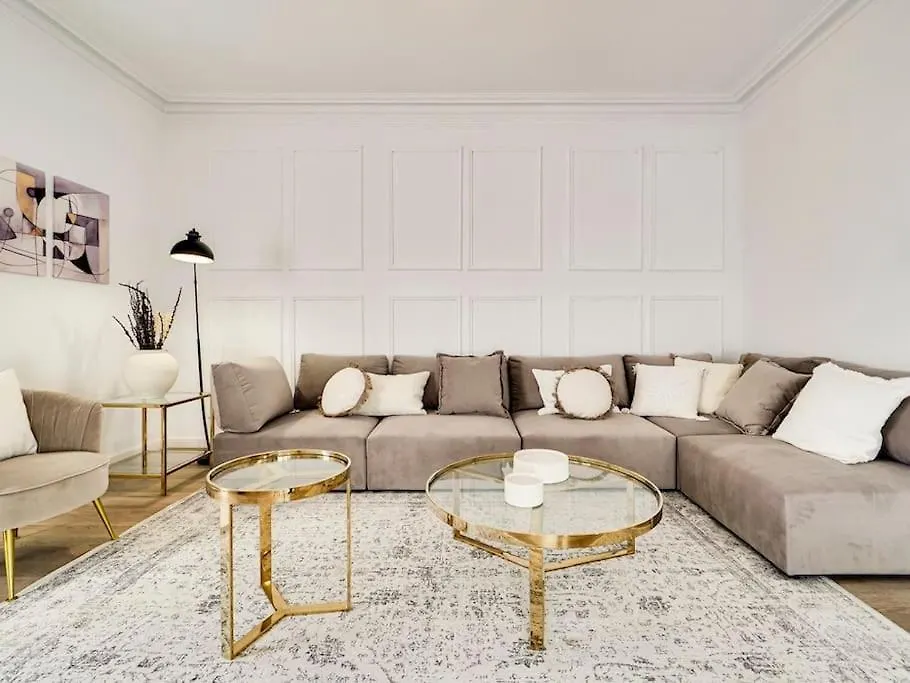 Casa Modernista En Paseo De Gracia Apartman Barcelona