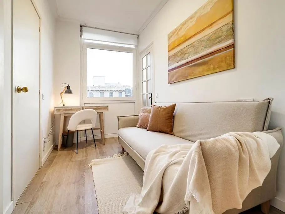 Casa Modernista En Paseo De Gracia Apartman Barcelona