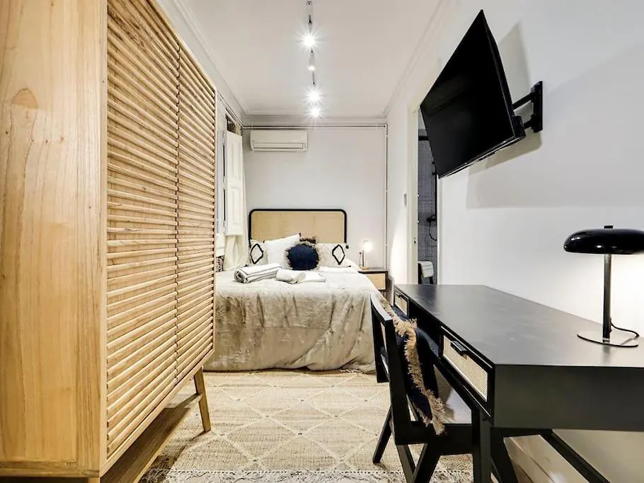 Casa Modernista En Paseo De Gracia Apartman Barcelona