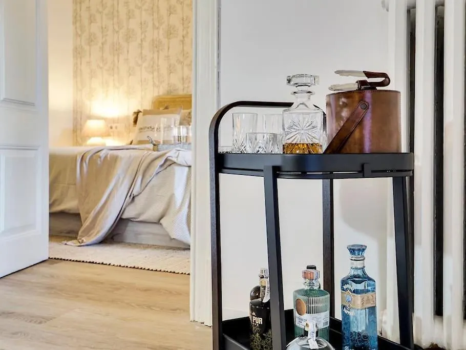 Casa Modernista En Paseo De Gracia Apartman Barcelona