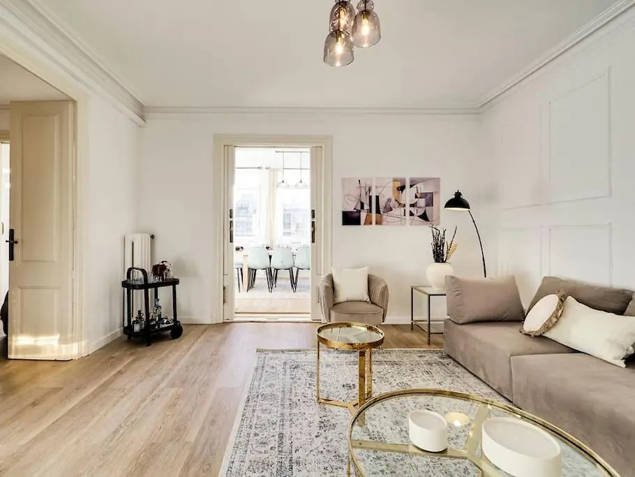 Casa Modernista En Paseo De Gracia Apartman Barcelona