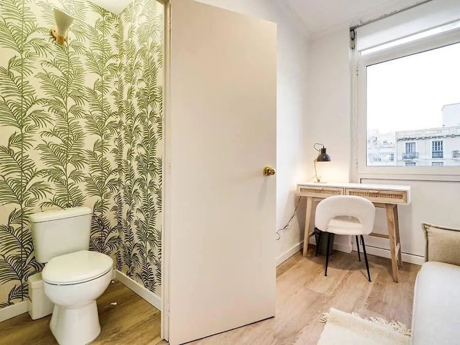 דירות ברצלונה Casa Modernista En Paseo De Gracia