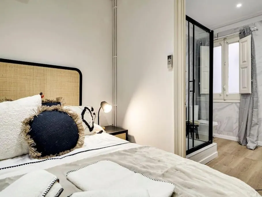 דירות ברצלונה Casa Modernista En Paseo De Gracia