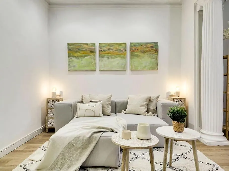 דירות ברצלונה Casa Modernista En Paseo De Gracia