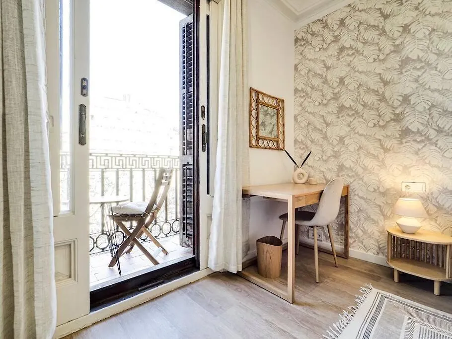 דירות ברצלונה Casa Modernista En Paseo De Gracia ספרד