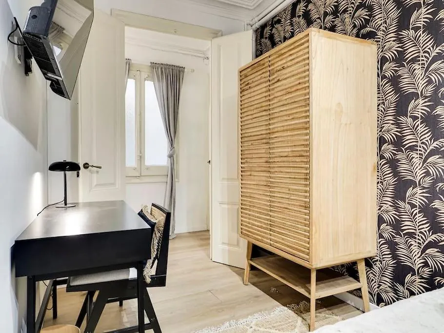 דירות ברצלונה Casa Modernista En Paseo De Gracia