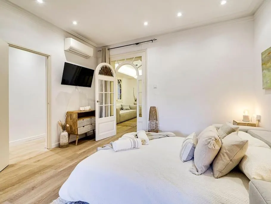 דירות ברצלונה Casa Modernista En Paseo De Gracia