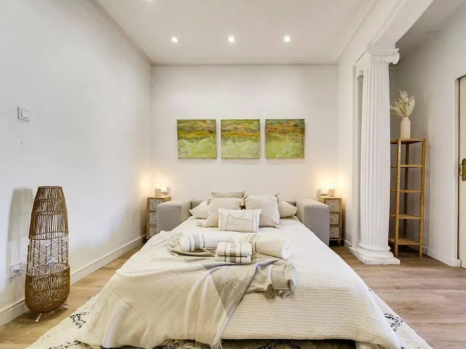 דירות ברצלונה Casa Modernista En Paseo De Gracia